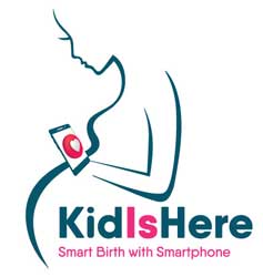 Kid Is Here Logo